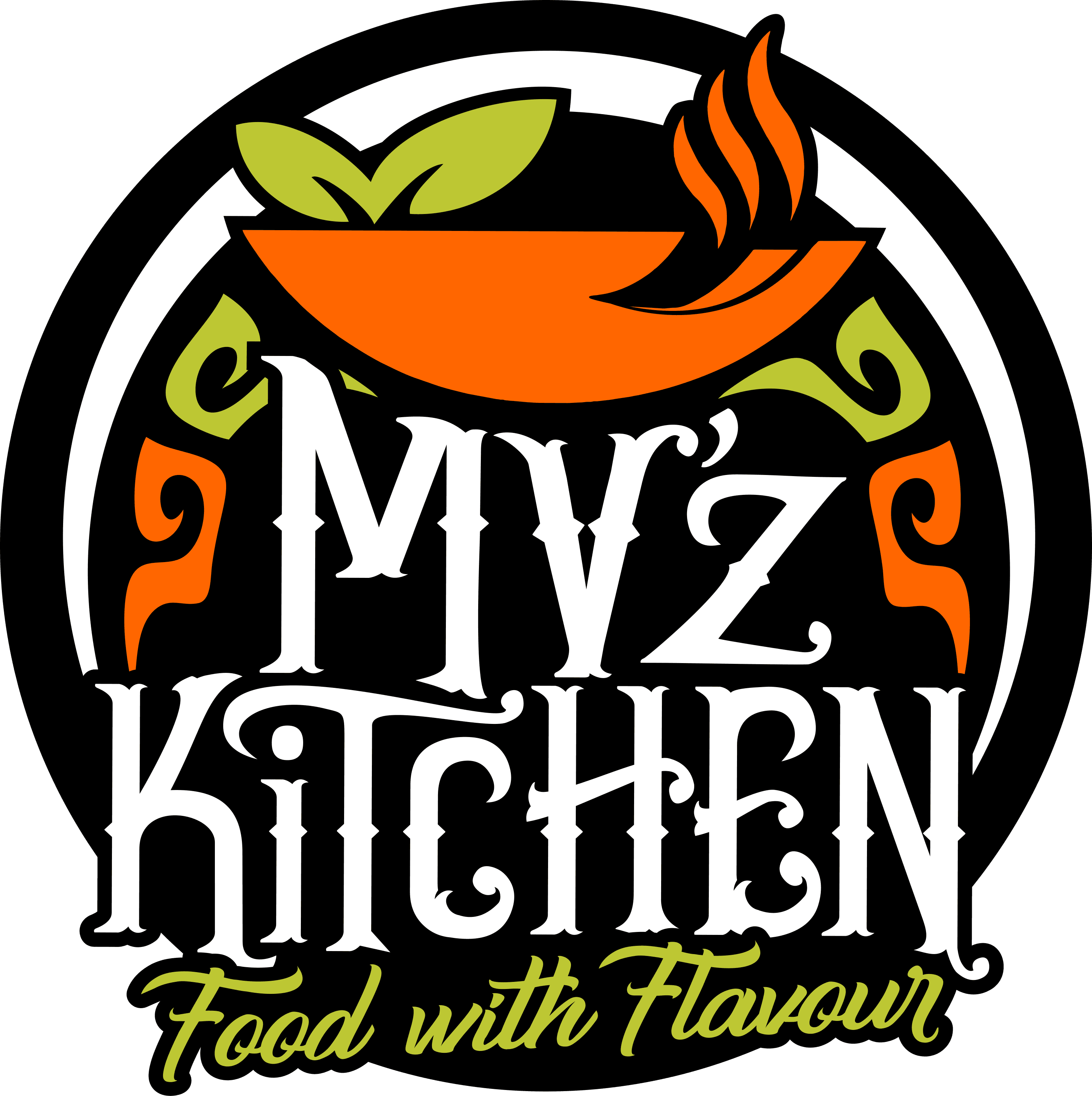 MV'z Kitchen Logo